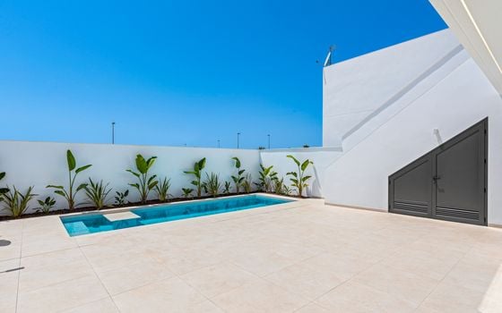 Villa de 3 chambres à Los Alcázares - EF124667 - Photo - 4
