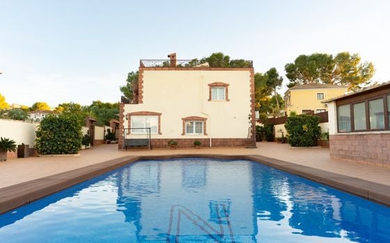 Villa de 7 chambres à Torrevieja - SV87603 - Photo - 2