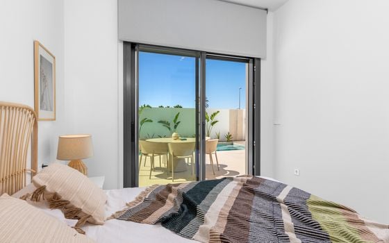 Vilă cu 3 dormitoare în Los Alcázares - EF124677 - Imagini - Small - 19
