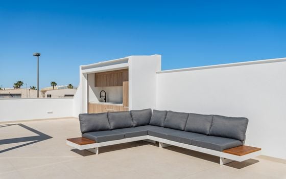 Vilă cu 3 dormitoare în Los Alcázares - EF124677 - Imagini - Small - 32