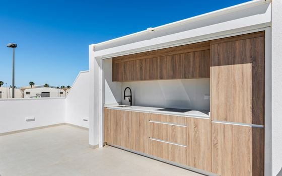 Vilă cu 3 dormitoare în Los Alcázares - EF124677 - Imagini - Small - 33