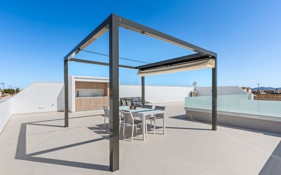 Vilă cu 3 dormitoare în Los Alcázares - EF124677 - Imagini - Small - 35