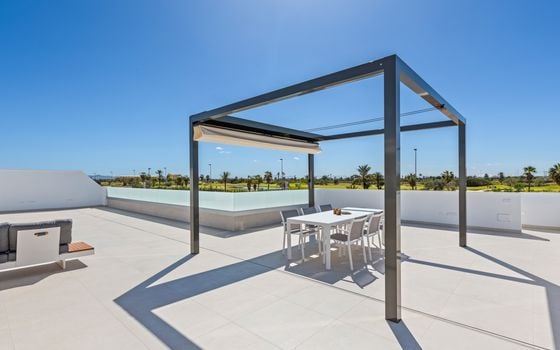 Vilă cu 3 dormitoare în Los Alcázares - EF124677 - Imagini - Small - 36