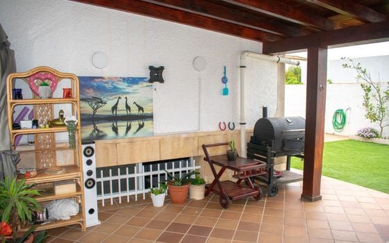 5 bedroom Villa in La Manga - SV87611 - Photo - Small - 39