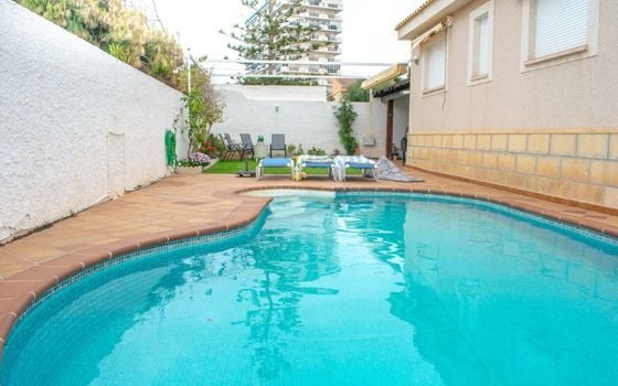 5 bedroom Villa in La Manga - SV87611 - Photo - Small - 42