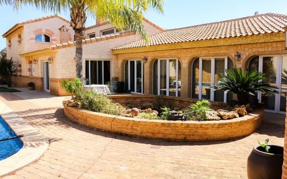 Villa de 4 chambres à Los Urrutias - SV87636 - Photo - Small - 1