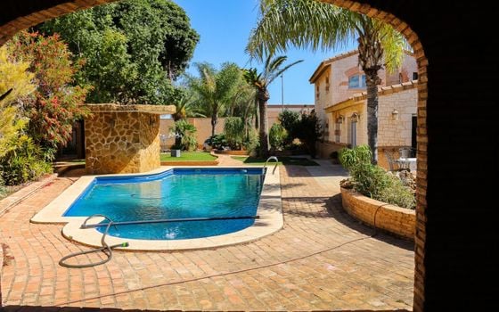Villa de 4 chambres à Los Urrutias - SV87636 - Photo - Small - 2