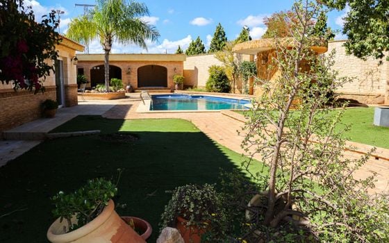 Villa de 4 chambres à Los Urrutias - SV87636 - Photo - Small - 43