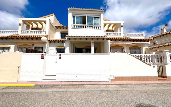 3 bedroom Townhouse in Orihuela - SV87651 - Photo - 1