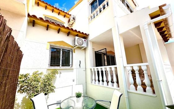 3 bedroom Townhouse in Orihuela - SV87651 - Photo - Small - 30