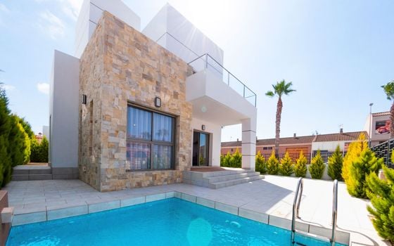 Villa de 3 chambres à Los Alcázares - ER26222 - Photo - 1