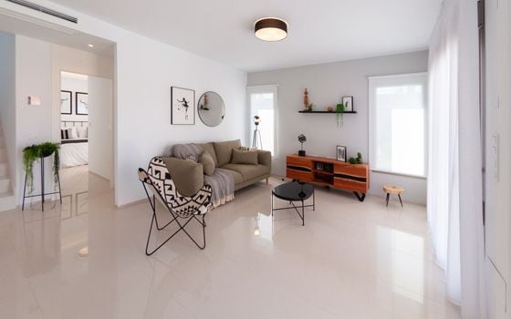 Villa de 3 chambres à Los Alcázares - ER26222 - Photo - 4