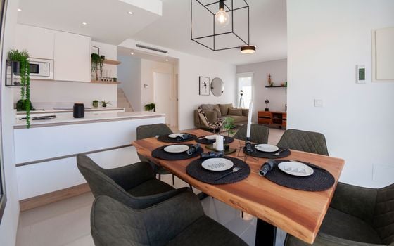 Villa de 3 chambres à Los Alcázares - ER26222 - Photo - Small - 6