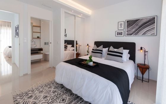 Villa de 3 chambres à Los Alcázares - ER26222 - Photo - Small - 10