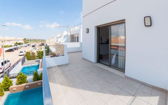Villa de 3 chambres à Los Alcázares - ER26222 - Photo - 2