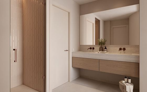 3 Schlafzimmer Appartement in Las Colinas - LCG124868 - Foto - Small - 6