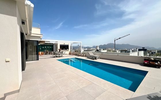 5 bedroom Villa in Polop - LPG87844 - Photo - 2