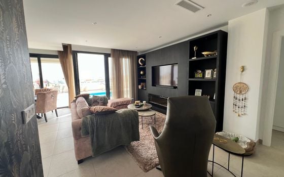 5 bedroom Villa in Polop - LPG87844 - Photo - 5