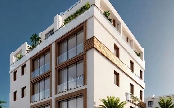 Ático de 3 habitaciones en San Pedro del Pinatar - WD125041 - Foto - 1
