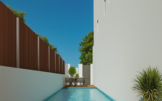 Ático de 3 habitaciones en San Pedro del Pinatar - WD125041 - Foto - 3