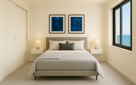 Penthouse w San Pedro del Pinatar, 3 sypialnie - WD125041 - Zdjęcie - Small - 8