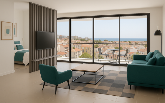 1 bedroom Penthouse in San Pedro del Pinatar - WD139844 - Photo - 4