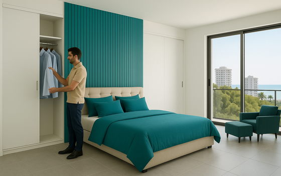 Ático de 1 habitación en San Pedro del Pinatar - WD139844 - Foto - Small - 8