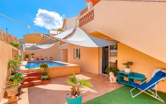 5 bedroom Villa in Alfaz del Pi - CBB88167 - Photo - 1