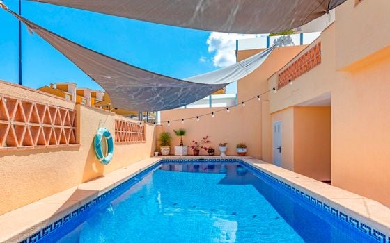 5 bedroom Villa in Alfaz del Pi - CBB88167 - Photo - 2