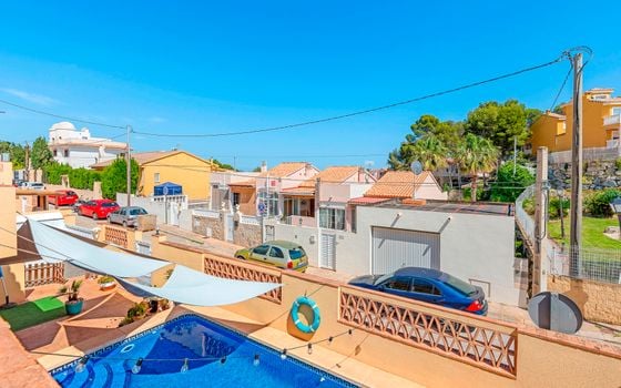5 bedroom Villa in Alfaz del Pi - CBB88167 - Photo - Small - 34
