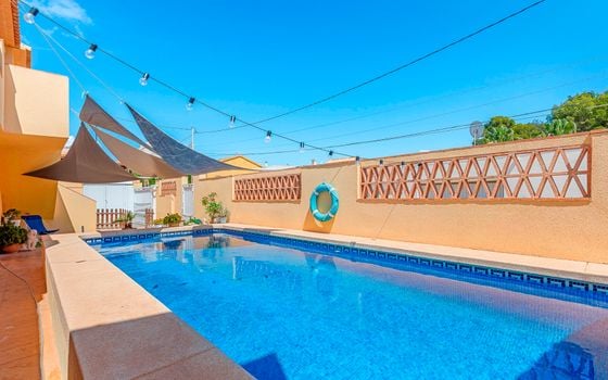 5 bedroom Villa in Alfaz del Pi - CBB88167 - Photo - Small - 35