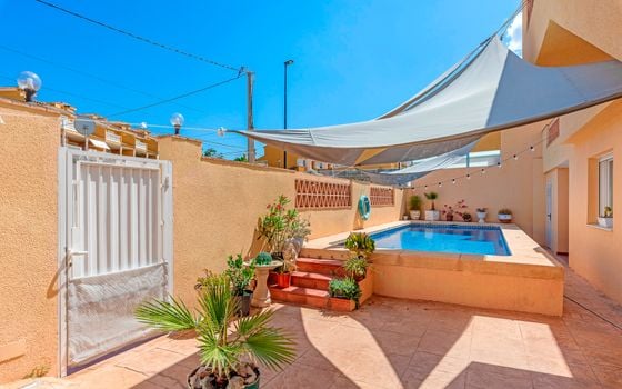 5 bedroom Villa in Alfaz del Pi - CBB88167 - Photo - 3