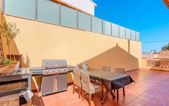 5 bedroom Villa in Alfaz del Pi - CBB88167 - Photo - Small - 37