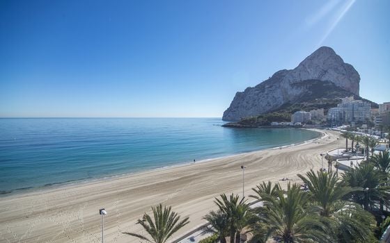 Penthouse cu 3 dormitoare în Calpe - QUA26423 - Imagini - Small - 19