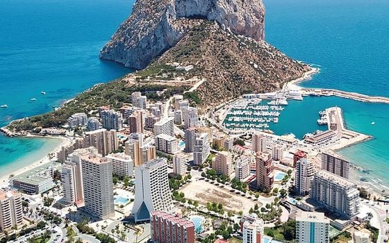 Penthouse cu 3 dormitoare în Calpe - QUA26423 - Imagini - Small - 16