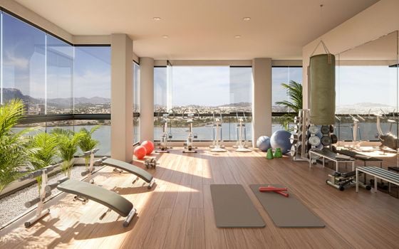 Penthouse cu 3 dormitoare în Calpe - QUA26423 - Imagini - Small - 13