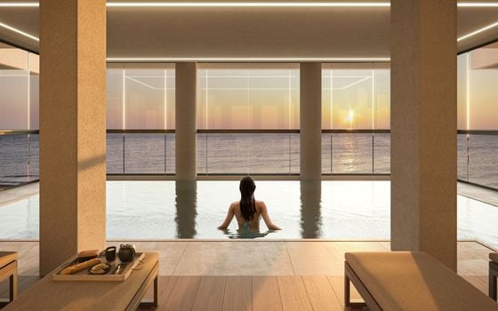 Penthouse cu 3 dormitoare în Calpe - QUA26423 - Imagini - Small - 14