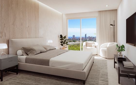 2 bedroom Penthouse in Finestrat - TSH125511 - Photo - Small - 6