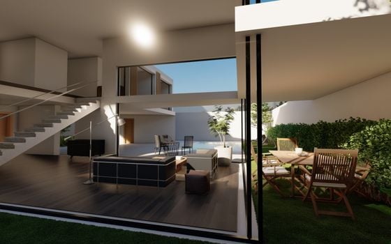3 bedroom Villa in Fortuna - NNA125512 - Photo - Small - 7