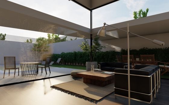 Villa de 3 habitaciones en Fortuna - NNA125512 - Foto - 5