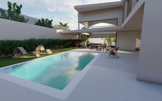 3 bedroom Villa in Fortuna - NNA125512 - Photo - Small - 13