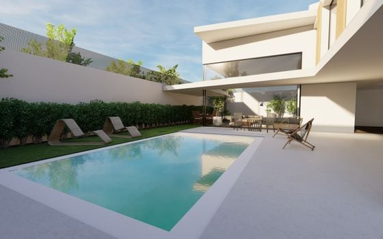 3 bedroom Villa in Fortuna - NNA125512 - Photo - Small - 14