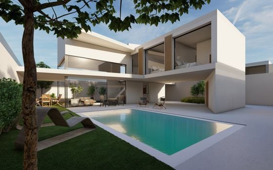 3 bedroom Villa in Fortuna - NNA125512 - Photo - Small - 16