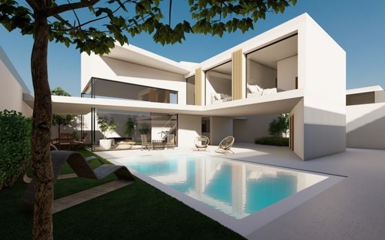 3 bedroom Villa in Fortuna - NNA125512 - Photo - Small - 15