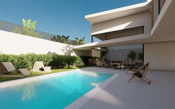 Villa de 3 habitaciones en Fortuna - NNA125512 - Foto - 2