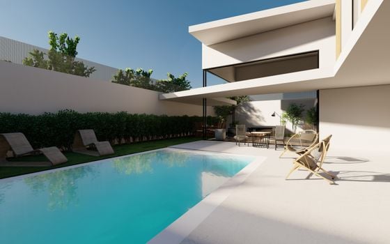 Villa de 3 habitaciones en Fortuna - NNA125512 - Foto - 3