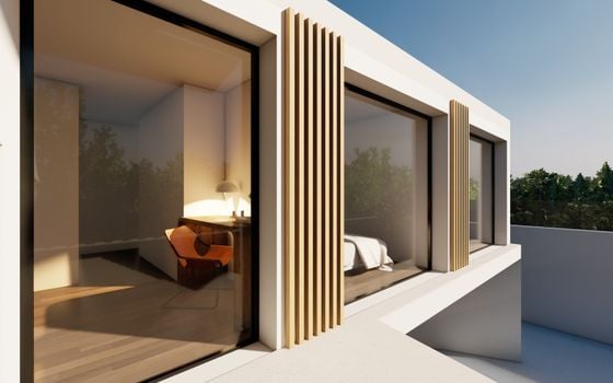 3 bedroom Villa in Fortuna - NNA125512 - Photo - Small - 12