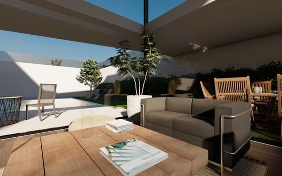 3 bedroom Villa in Fortuna - NNA125512 - Photo - Small - 6