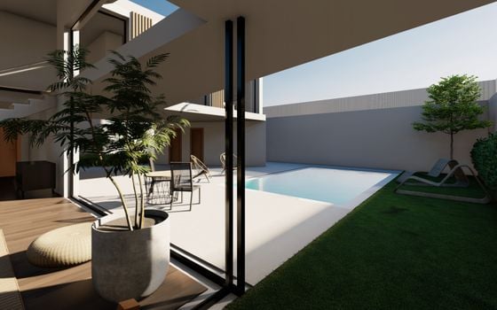 3 bedroom Villa in Fortuna - NNA125512 - Photo - Small - 8