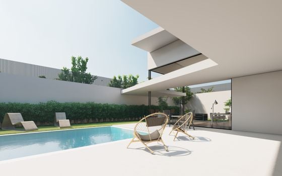 Villa de 3 habitaciones en Fortuna - NNA125512 - Foto - 4